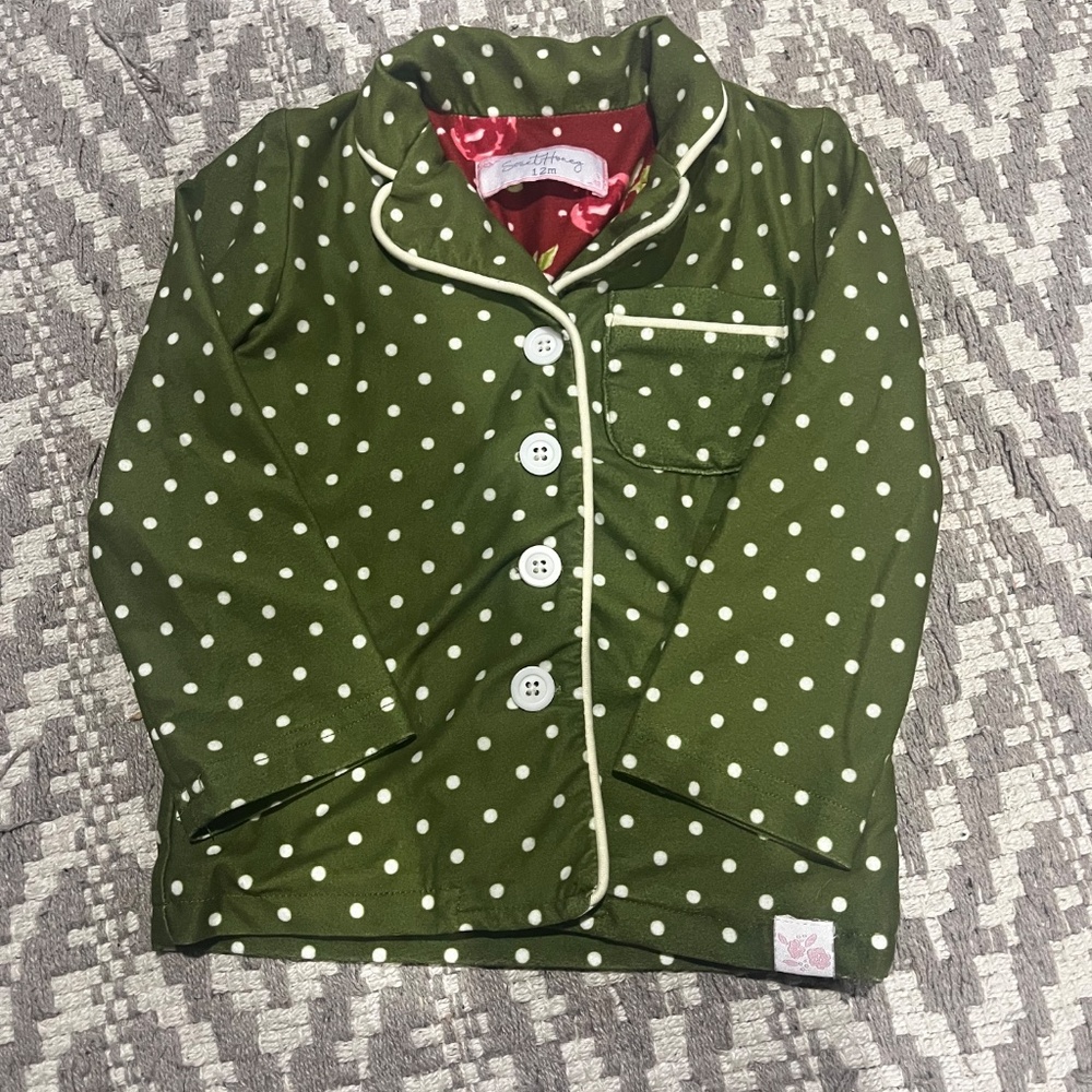 SweetHoney Pajamas - Picture 2 of 3